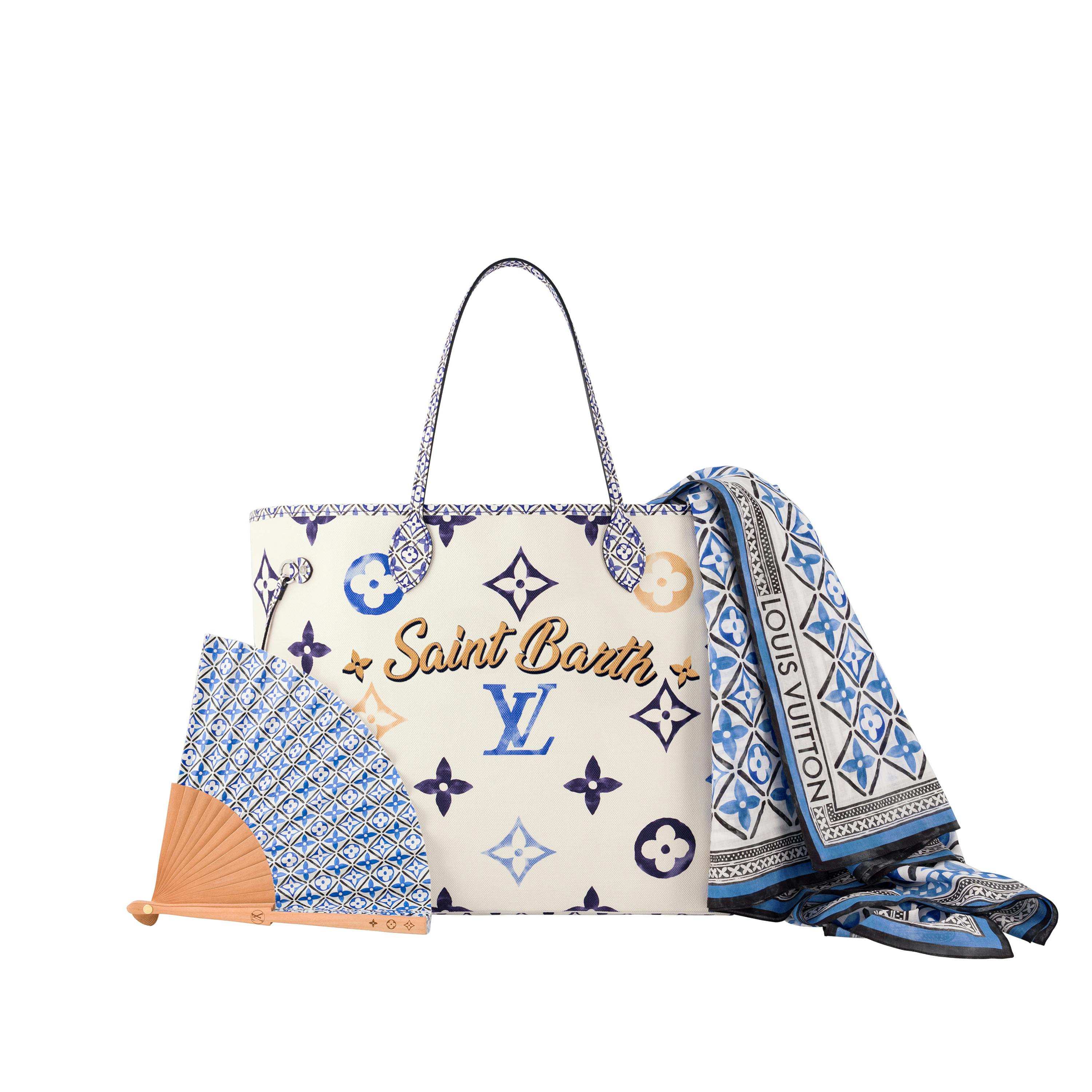 Shop Louis Vuitton 2023 SS LOUIS VUITTON Monogram Sunset Beach