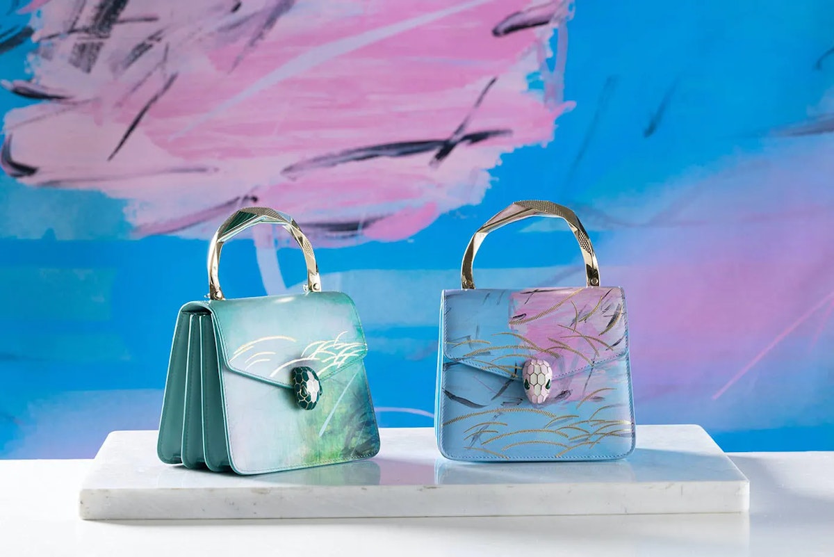 Sunwoo Kim, Zhou Li, and Sophie Kitching revisit the Bulgari