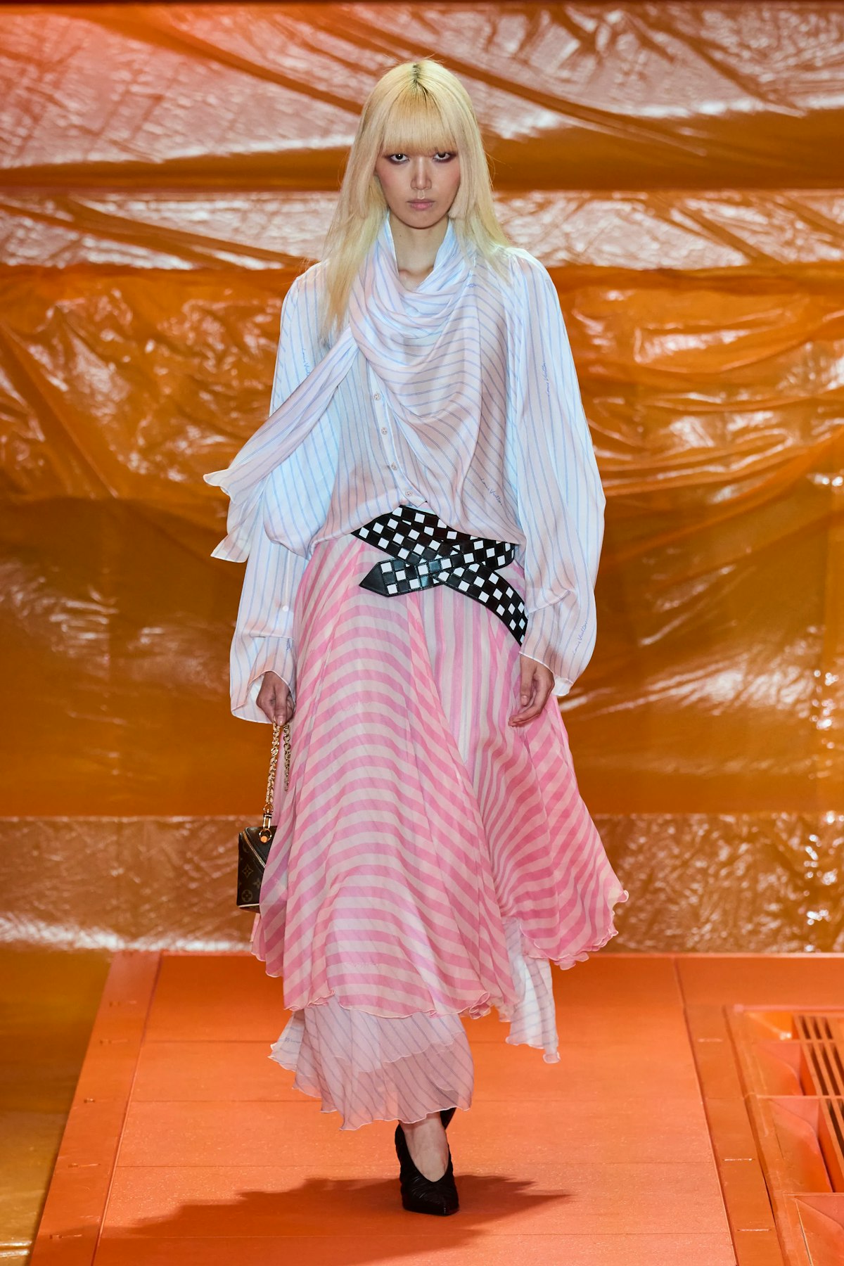 A Look At Louis Vuitton SS 2024