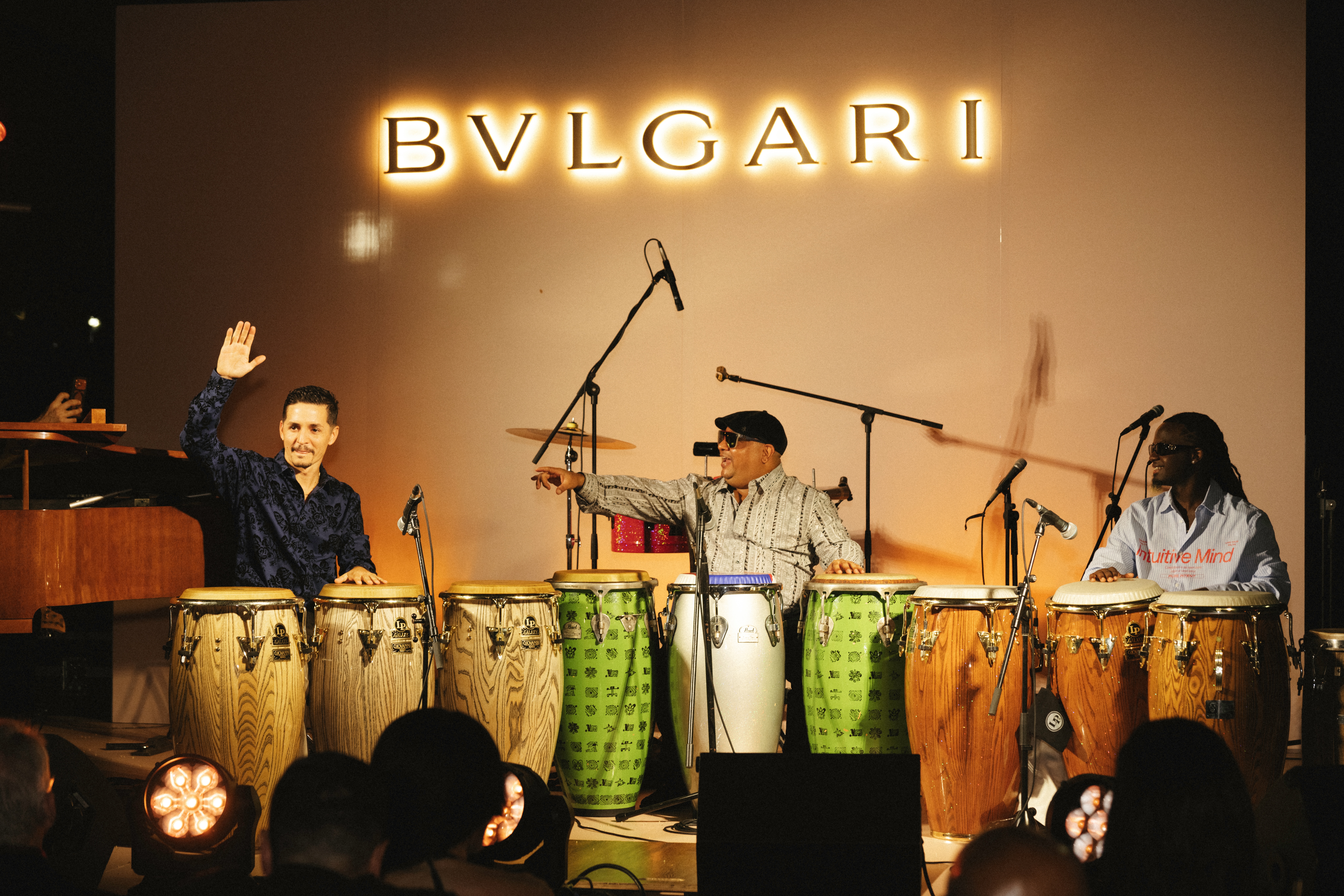 Bvlgari Celebrates the Soul of Puerto Rico