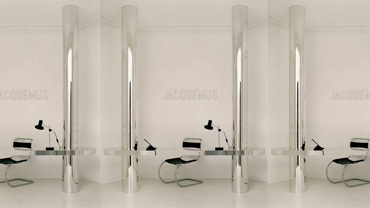 BONJOUR JACQUEMUS »: new office in Paris