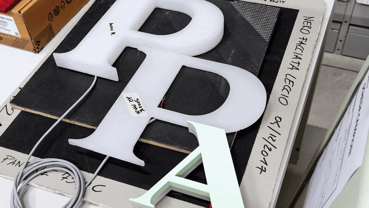 Historical archive | Prada Group