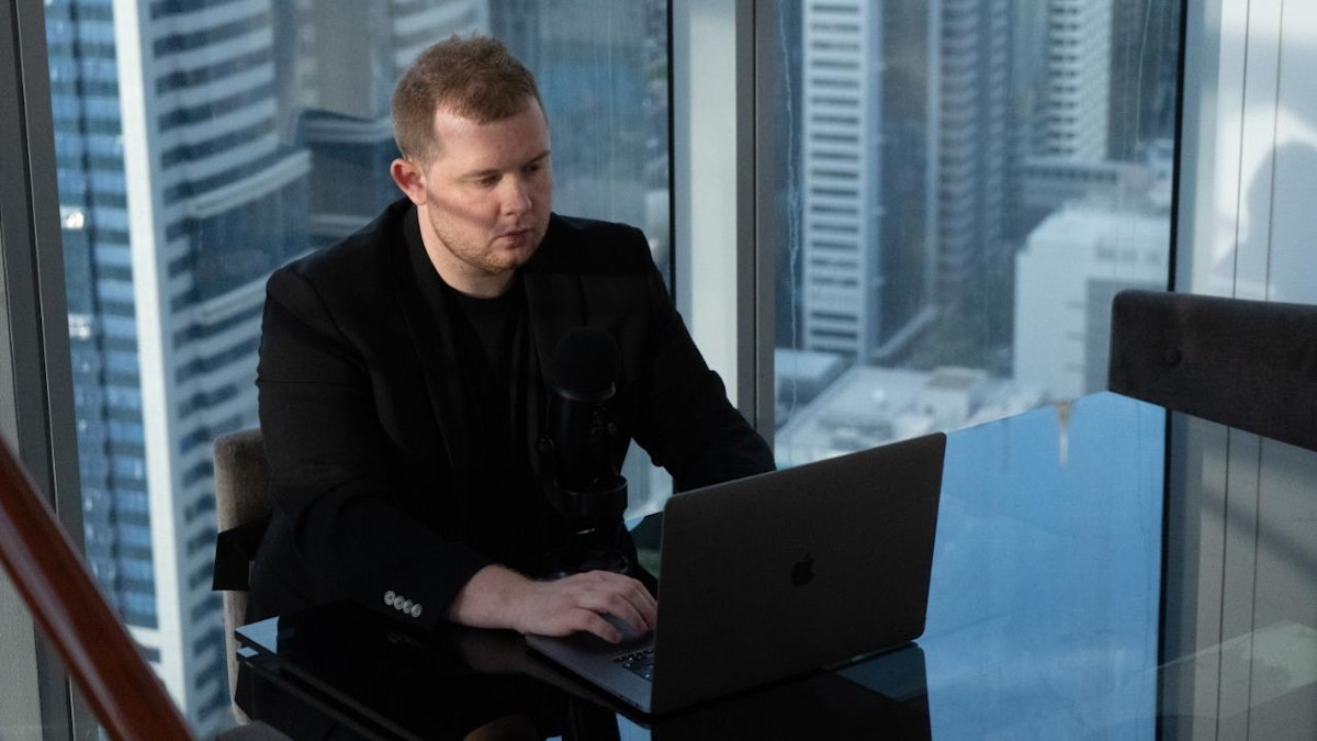 Jack Skipp Shares 3 Reasons to Follow Your Passion Today