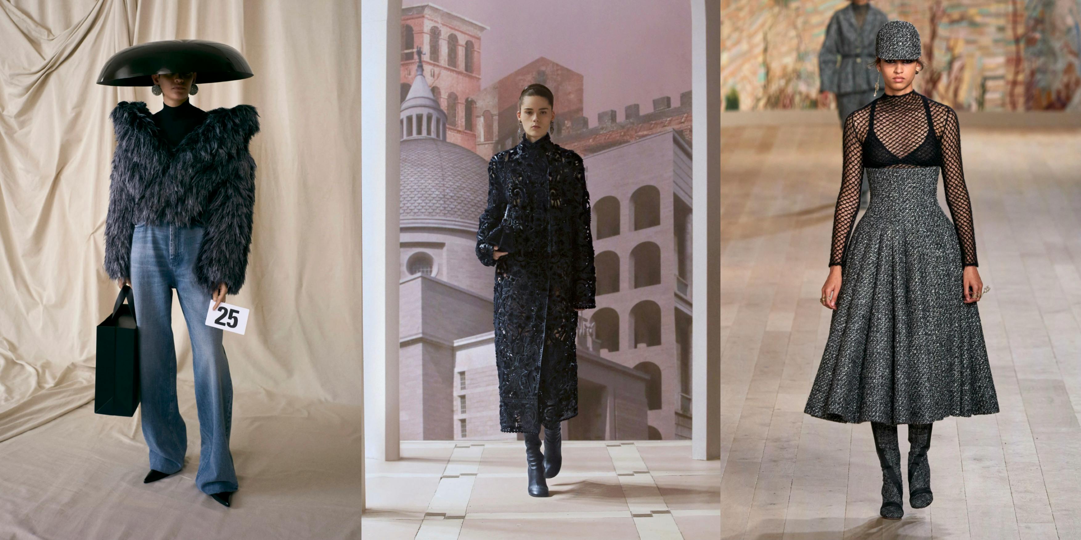 Chanel paints its Autumn/Winter 2021/2022 Haute Couture collection in  eternal romanticism