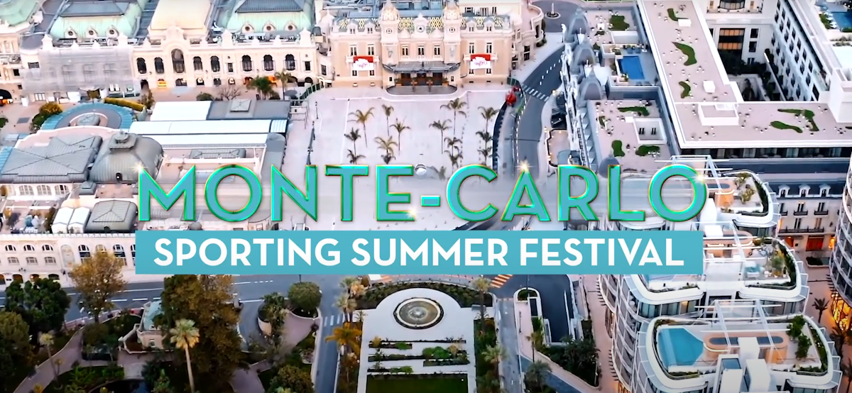 MonteCarlo Sporting Summer Festival 2021
