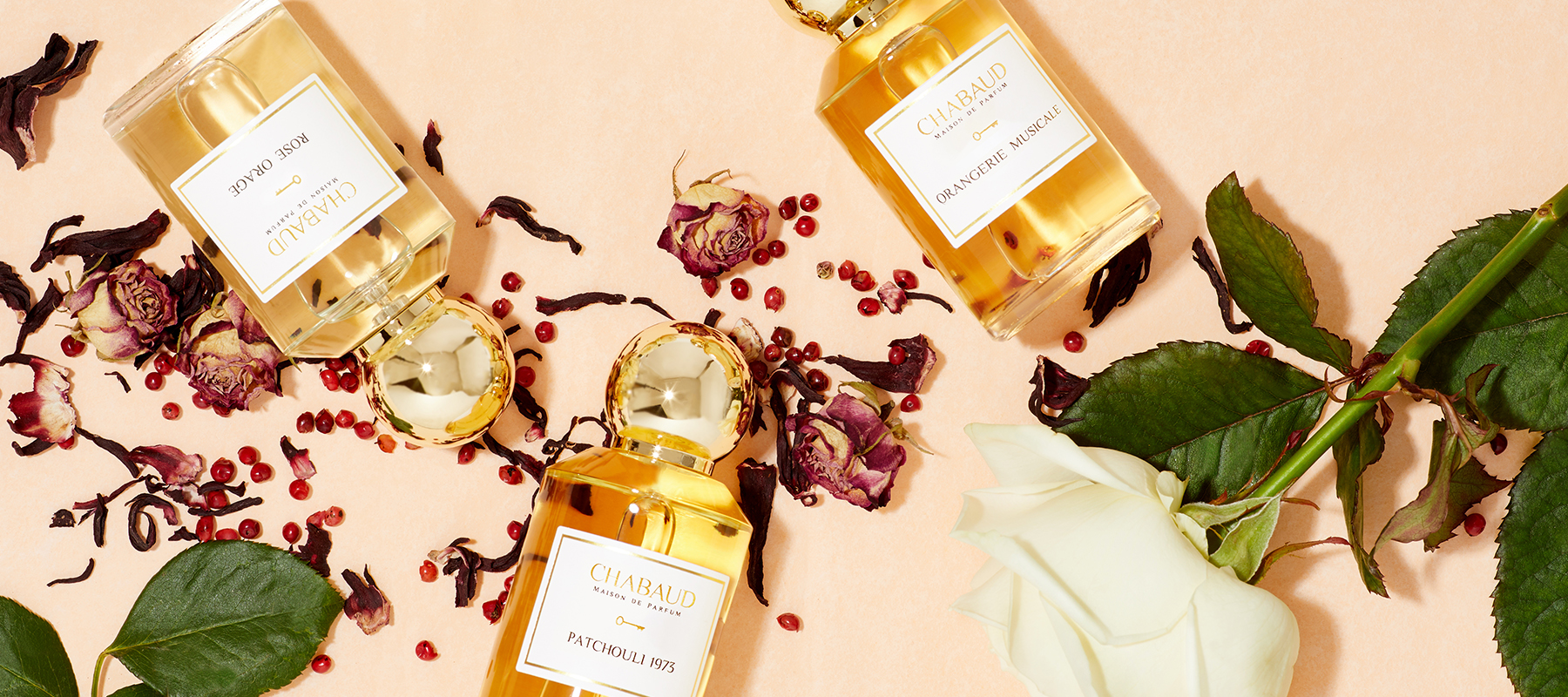 Chabaud vintage perfume 2025