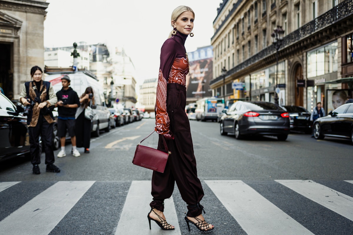 A Fashionable Getaway in Paris