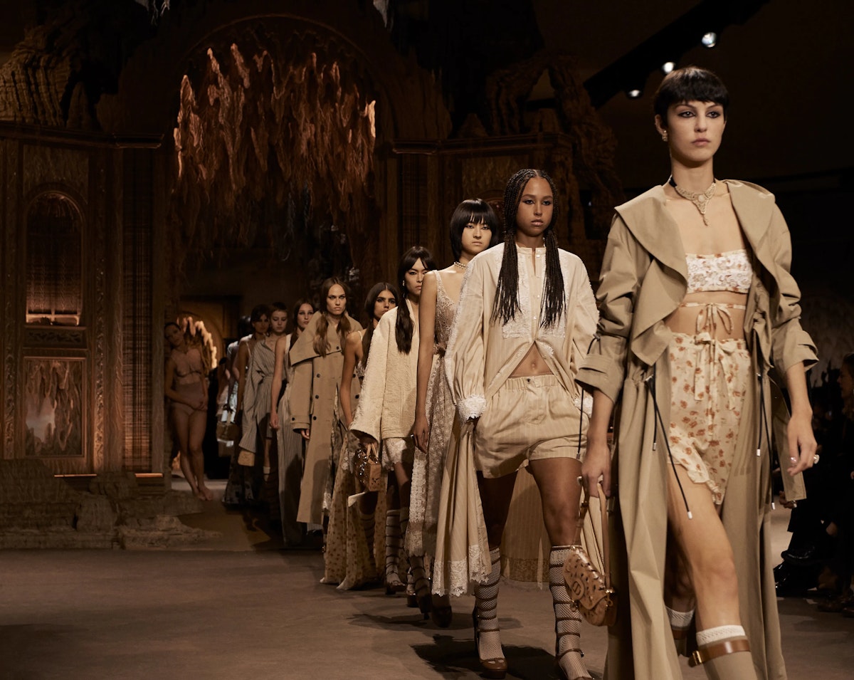 Fashion Week Paris 2025 Dior