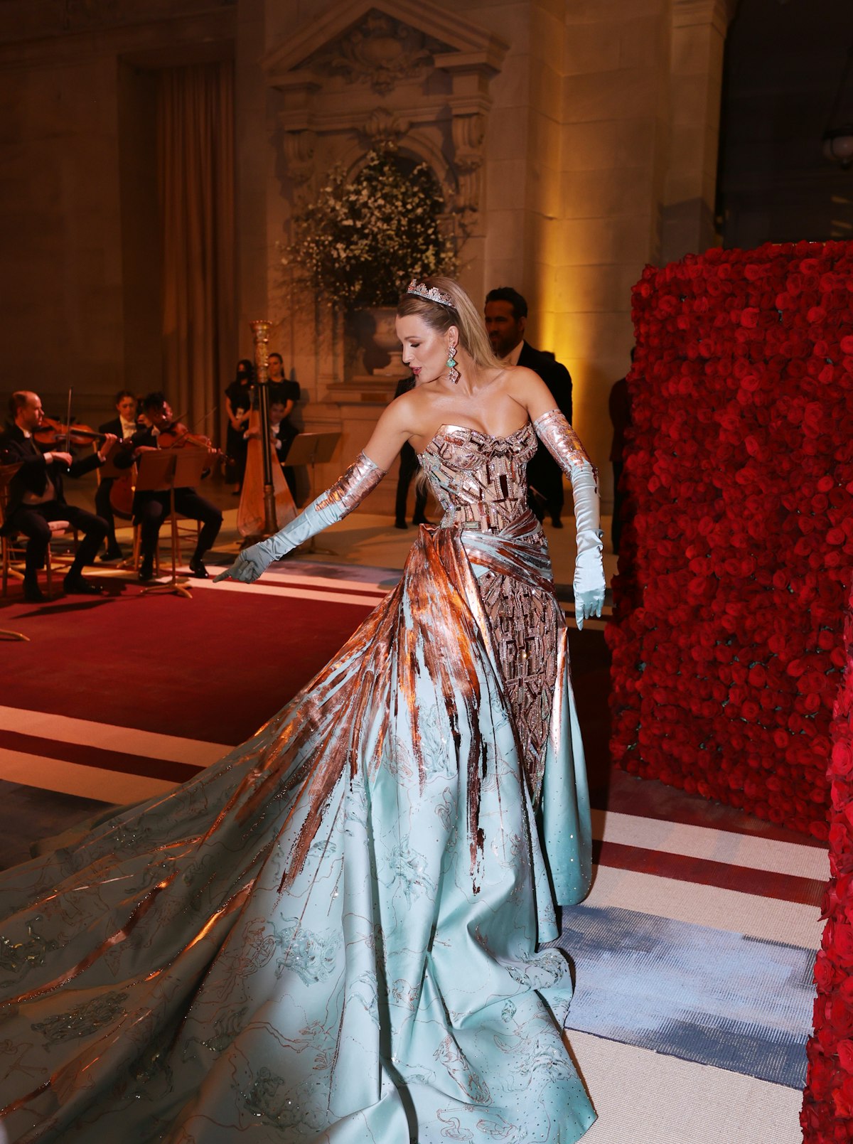 Best Celebrity Red Carpet Fashion of 2022 — Florence Pugh Timothée Chalamet