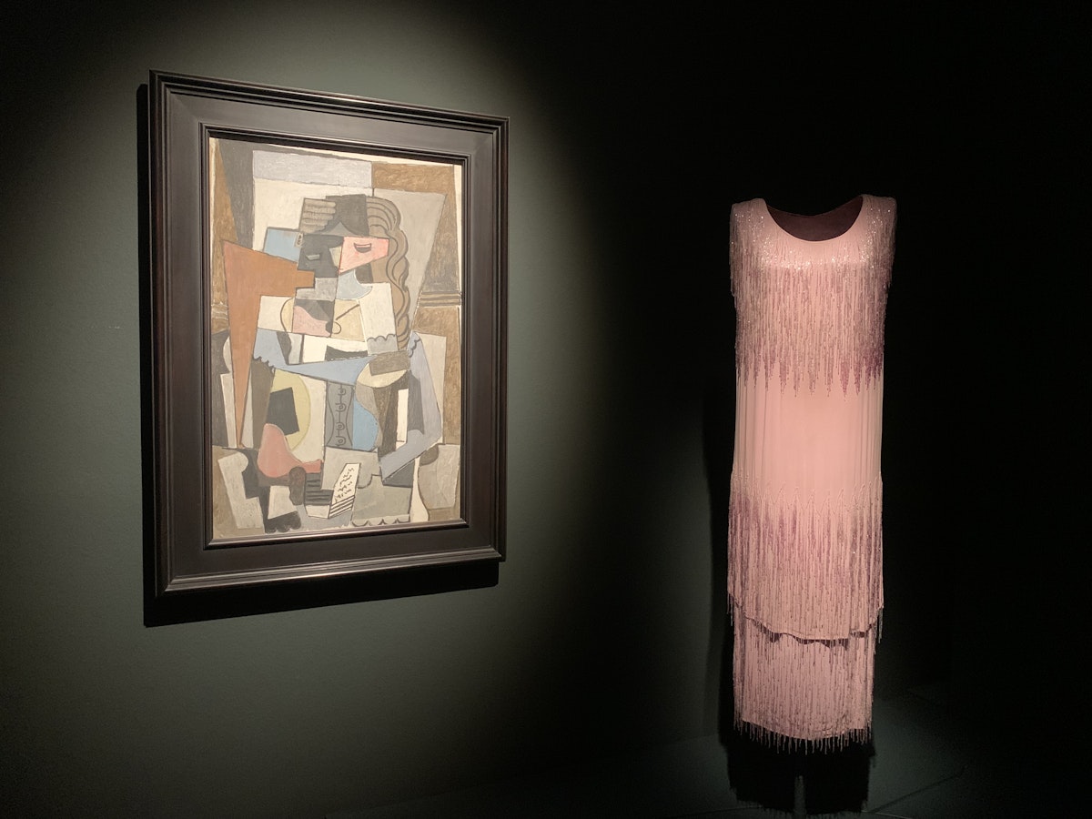 Coco chanel picasso on sale