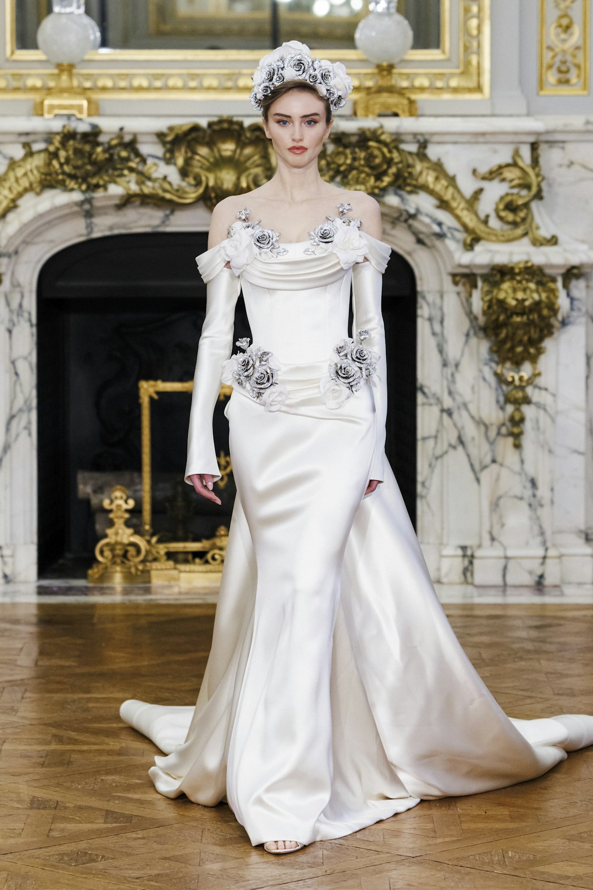 Tamara Ralph Spring Couture Introducing TAMARA RALPH Spring/Summer 2024 Couture Collection