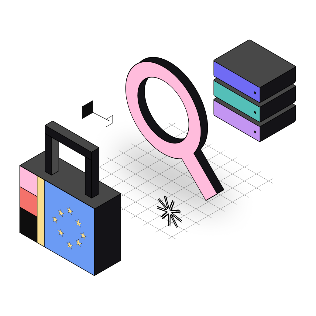 Secure by design DinMo only reads the data - it never stores it.