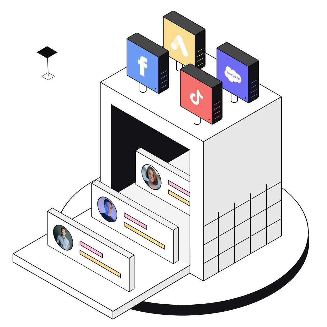 Adoptez des opérations marketing centrées sur vos clients Adoptez des opérations marketing centrées sur vos clients