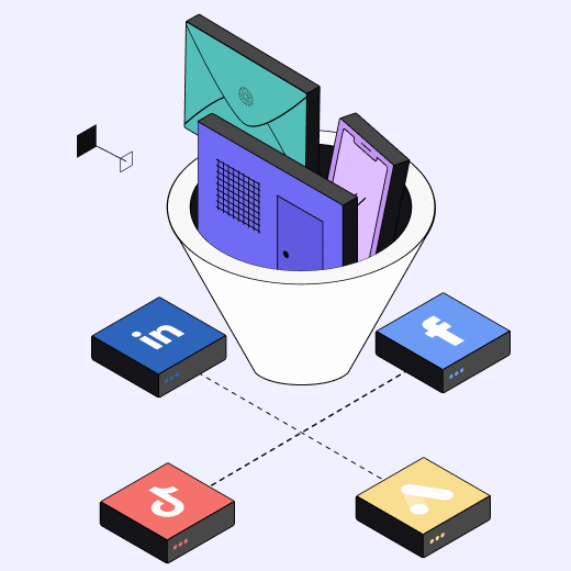 Boost all your data in your ads platforms