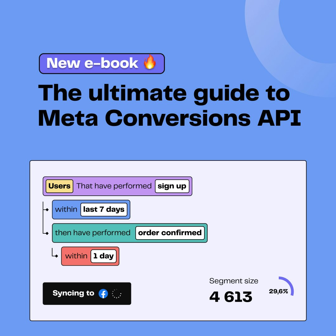 Conversion APIs masterclass
