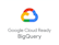 Google Cloud Ready - BigQuery