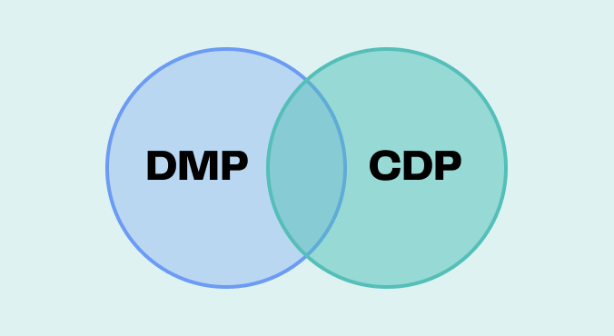 DMP vs CDP: key differences