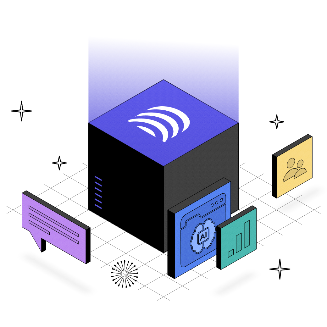 Predict customer behavior — with AI.