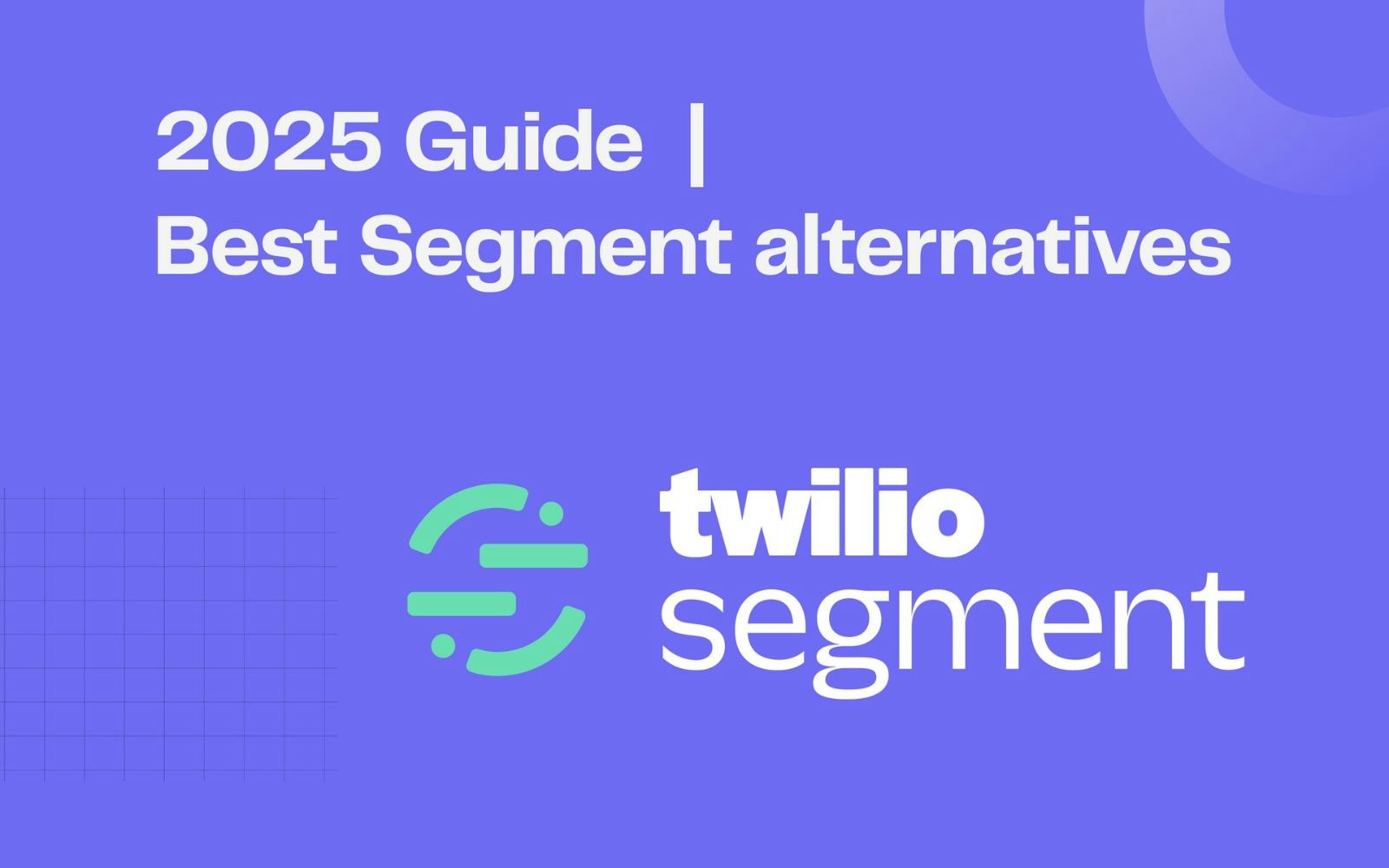 Segment alternatives 2025