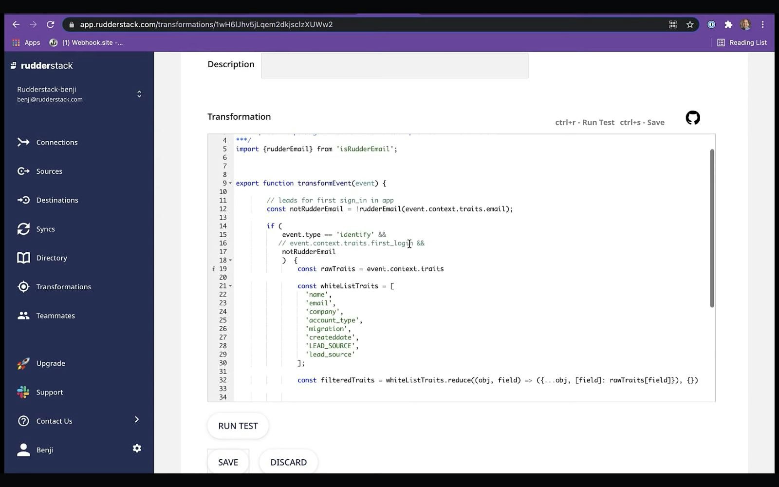 RudderStack CDP for developers Source: RudderStack