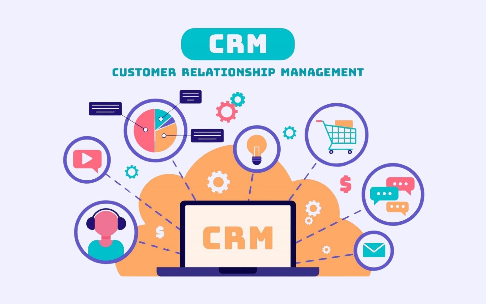 Logiciels de Gestion Commerciale et CRM