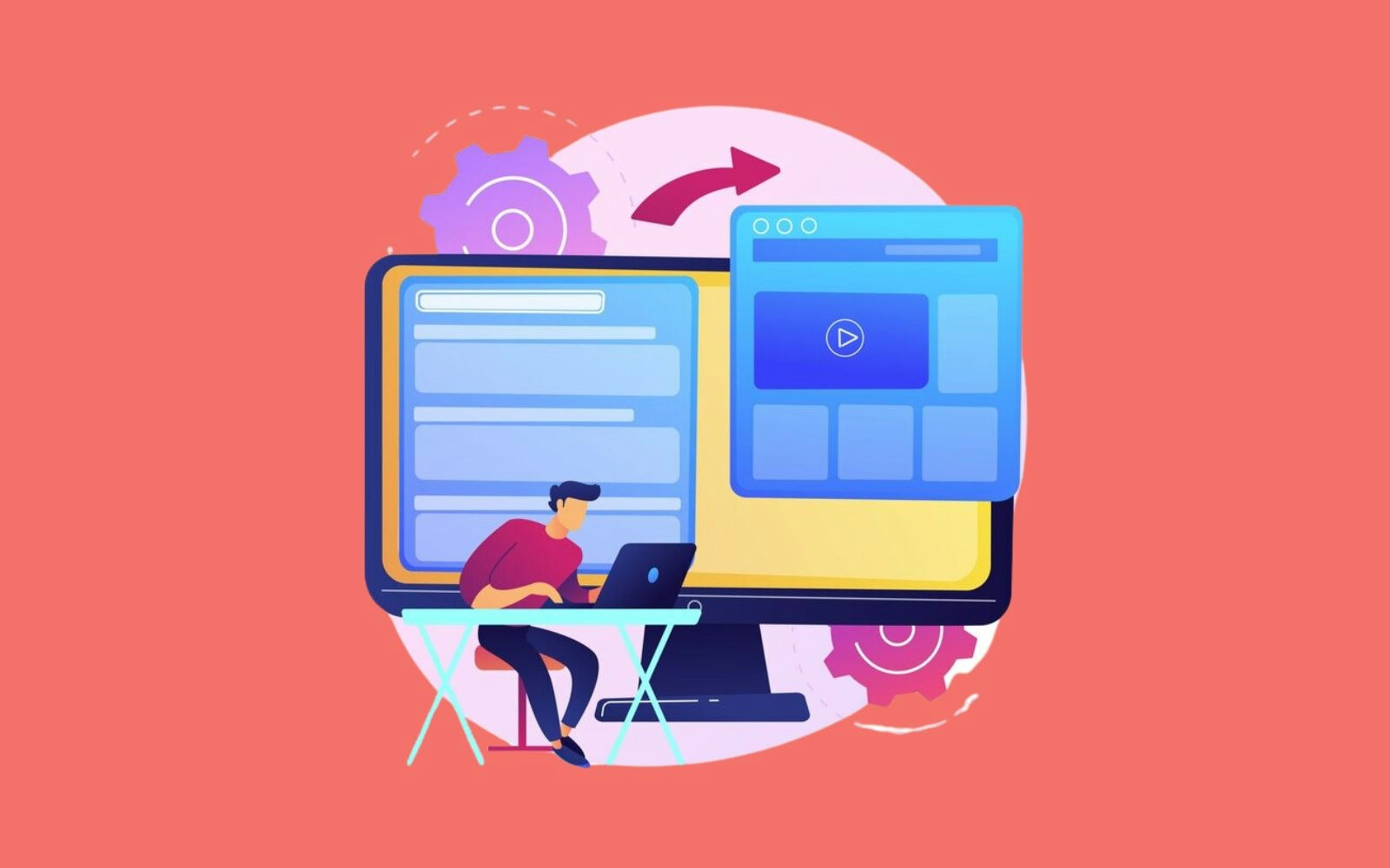 Low-Code / No-Code: Understanding these approaches and their use cases