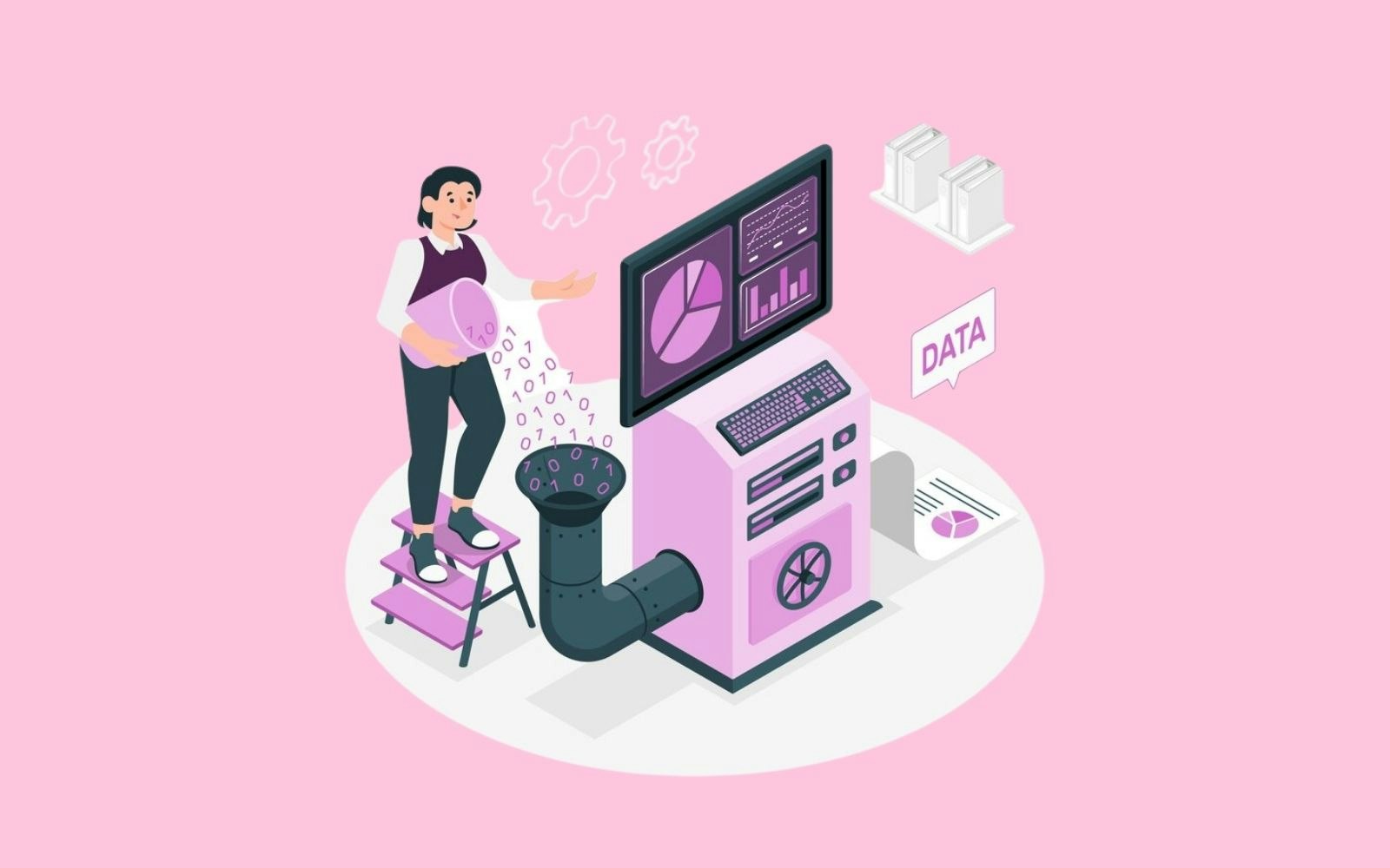 The guide to data transformation