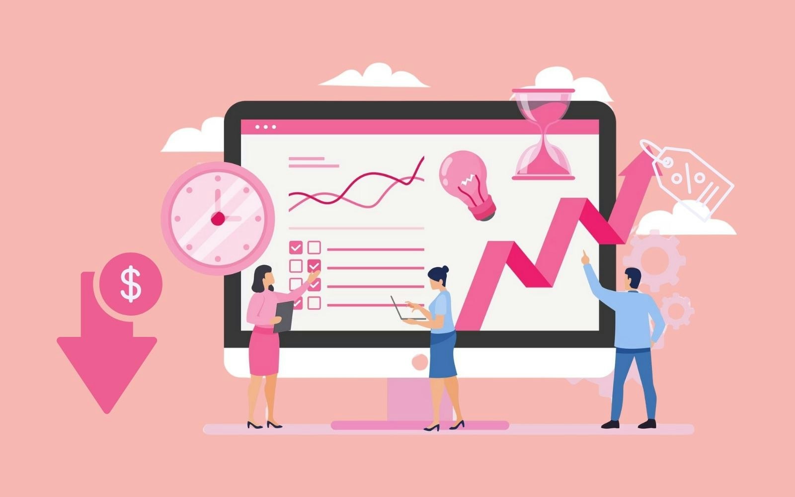 Penetration Pricing: Capturing market share through competitive pricing