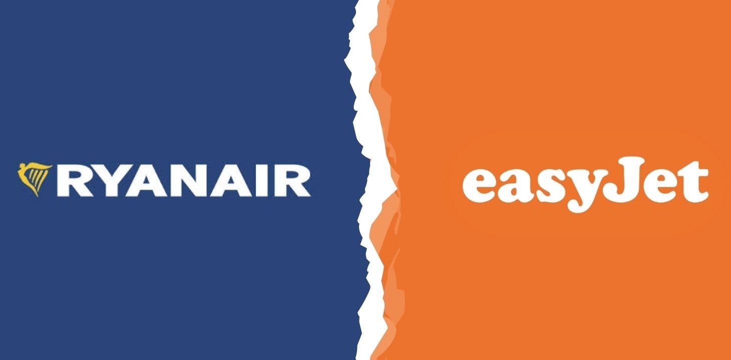 Ryanair vs easyJet