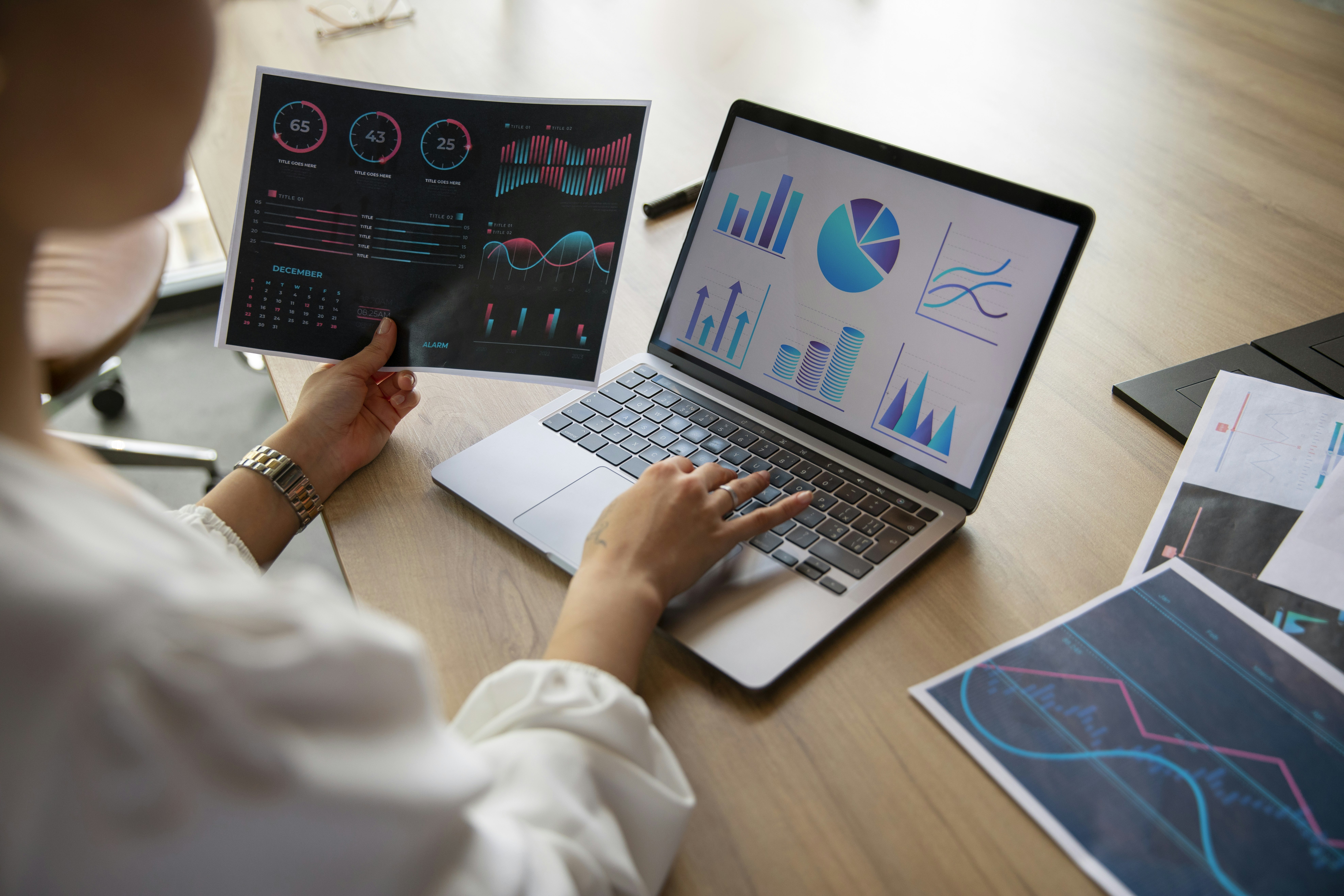 Data visualisation en finance