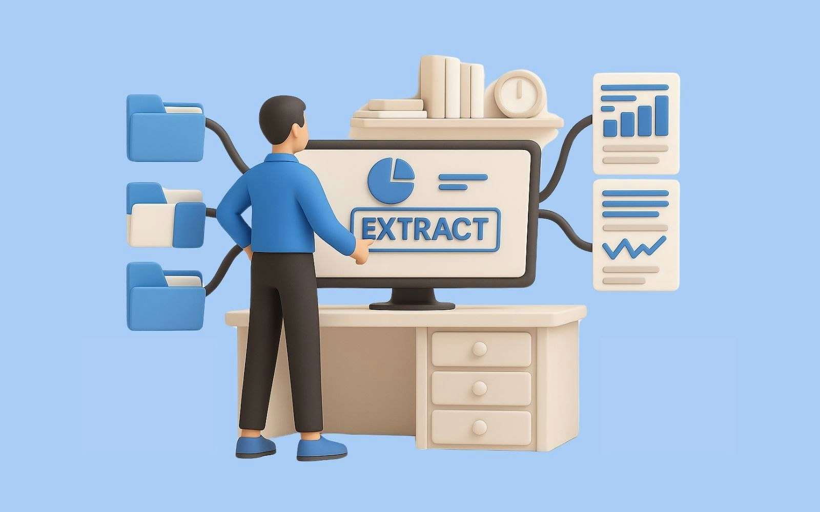 Understanding the ETL process: the complete guide
