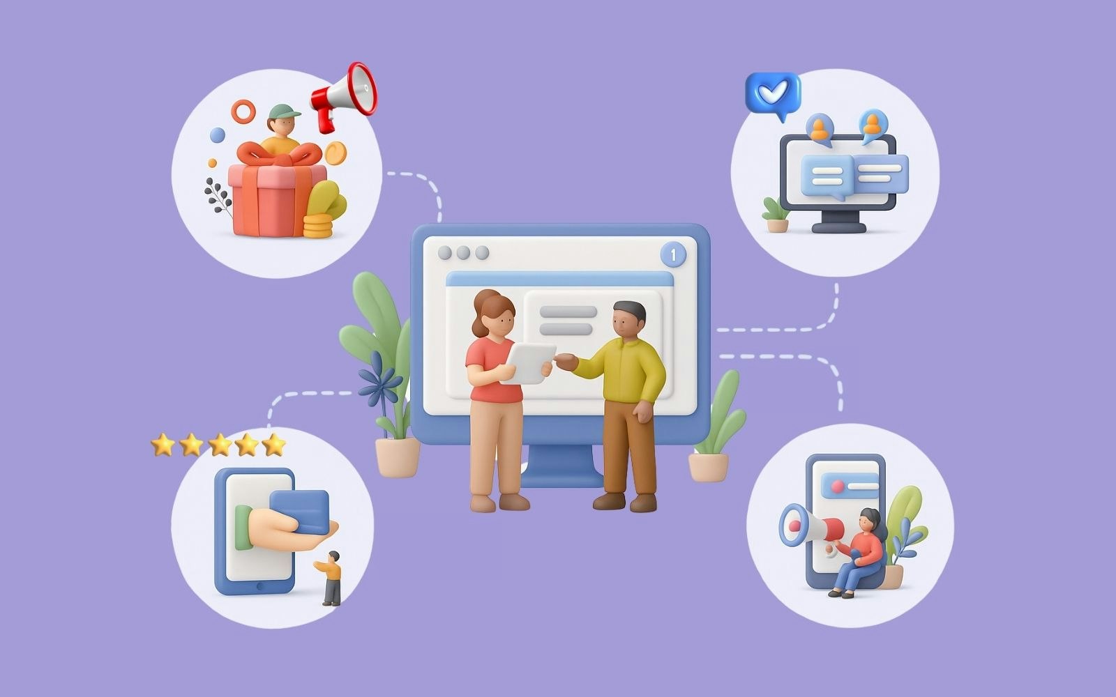 Adopting the PESO model for your communication strategy