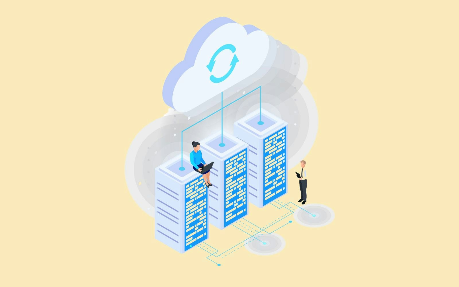 Data hosting: The foundation of usable customer data