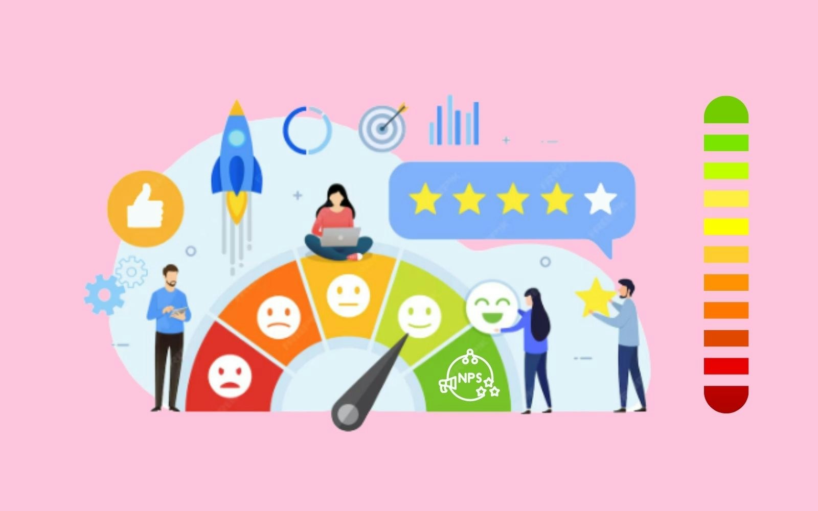 Understanding and leveraging the Net Promoter Score (NPS)