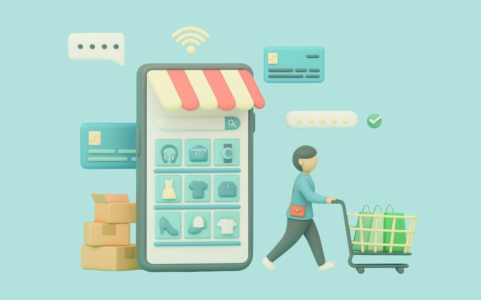 Phygital for a better customer experience