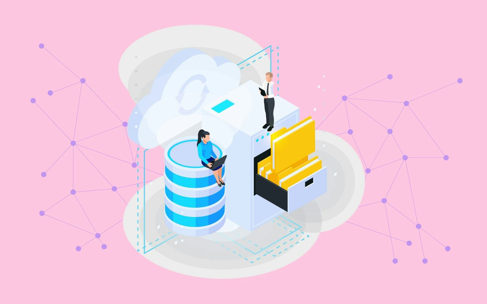 Data lake vs data warehouse : quelles différences ?