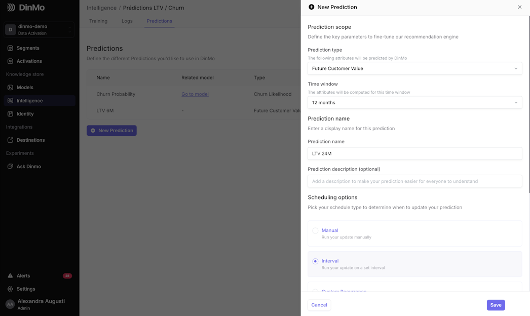 Développez la valeur client