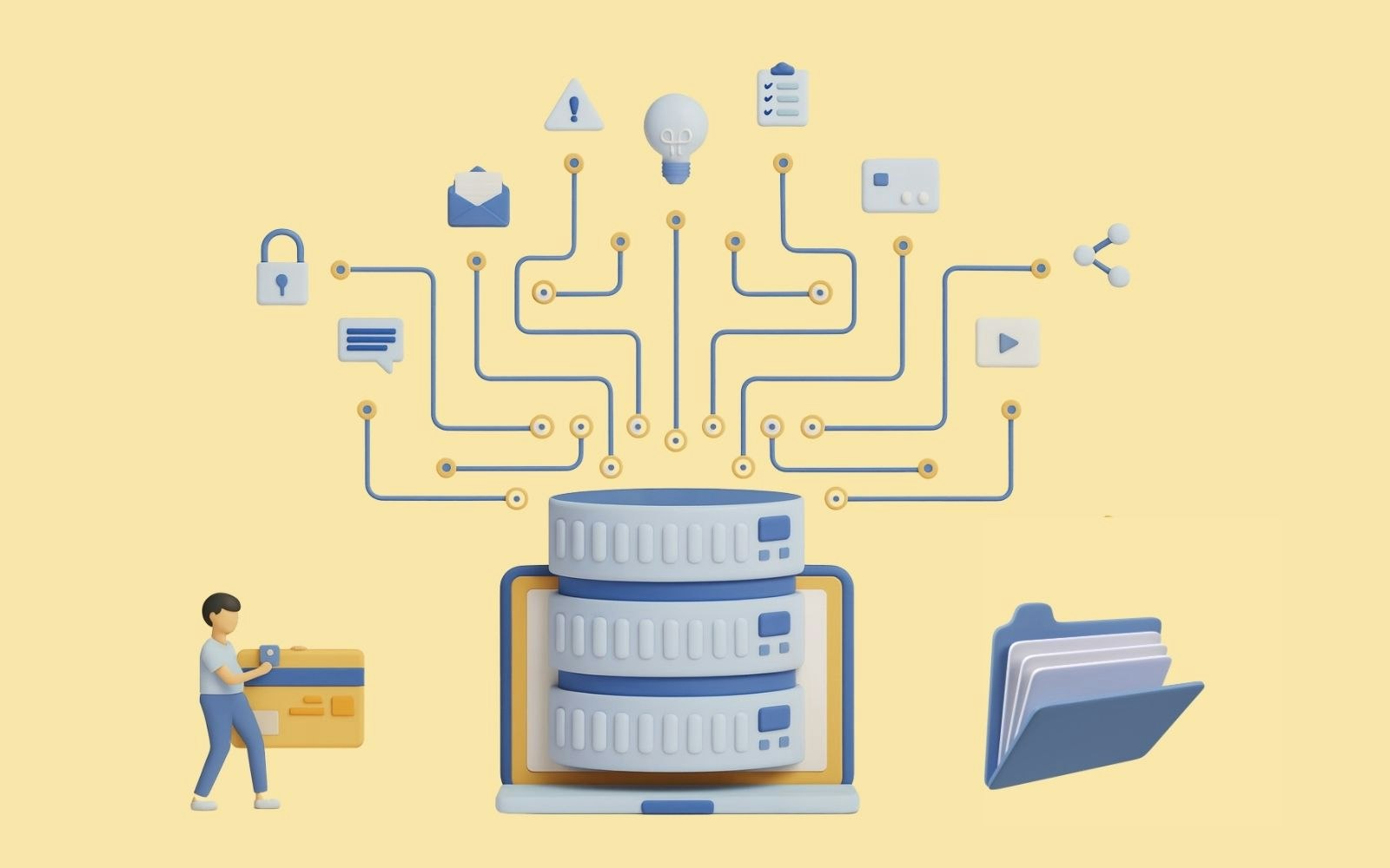 All about hybrid Customer Data Platforms (CDPs)