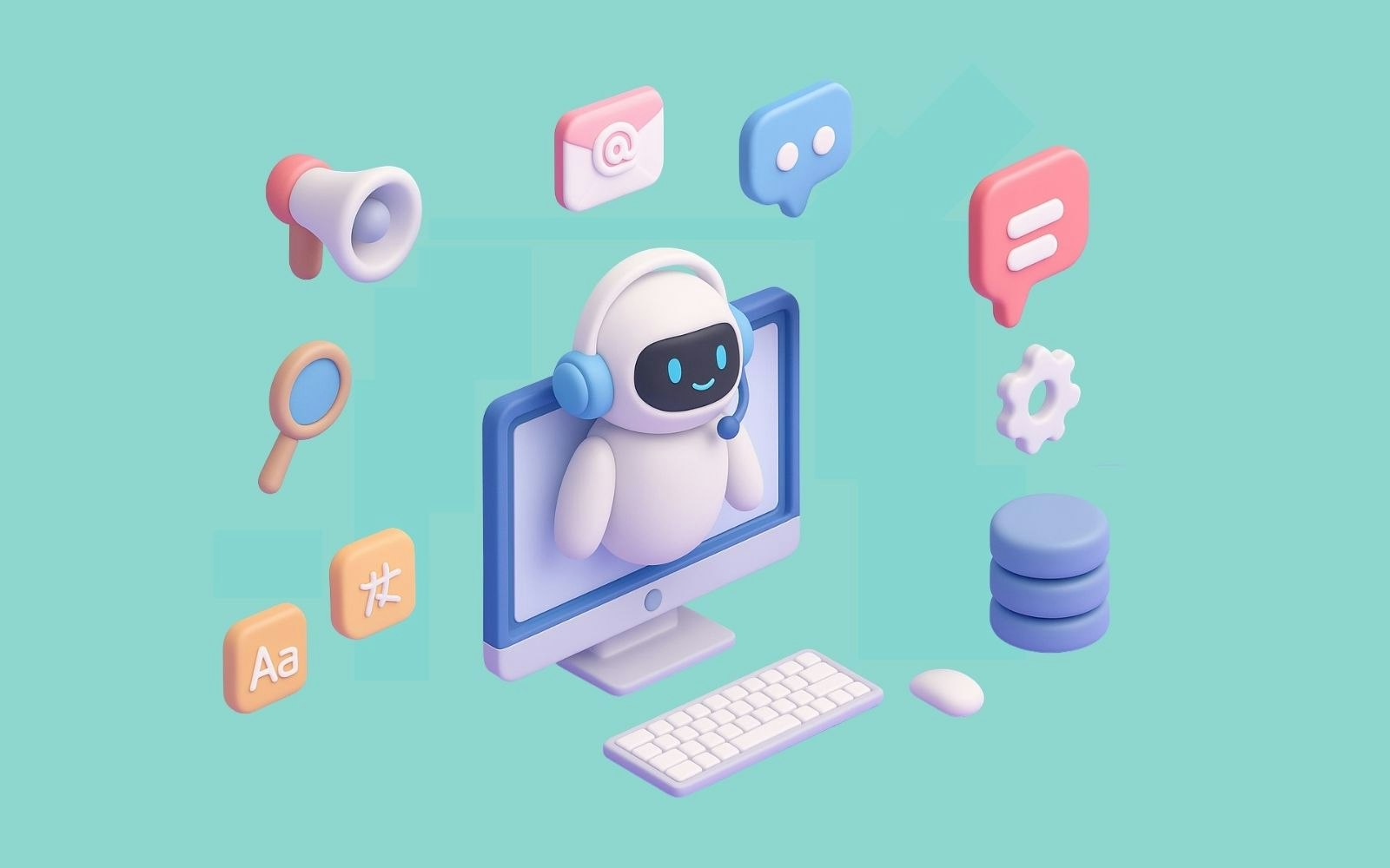 Marketing agentique : l’IA autonome au service des marques