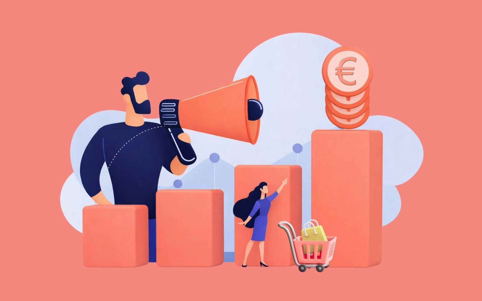 Driving upsell performance with customer data