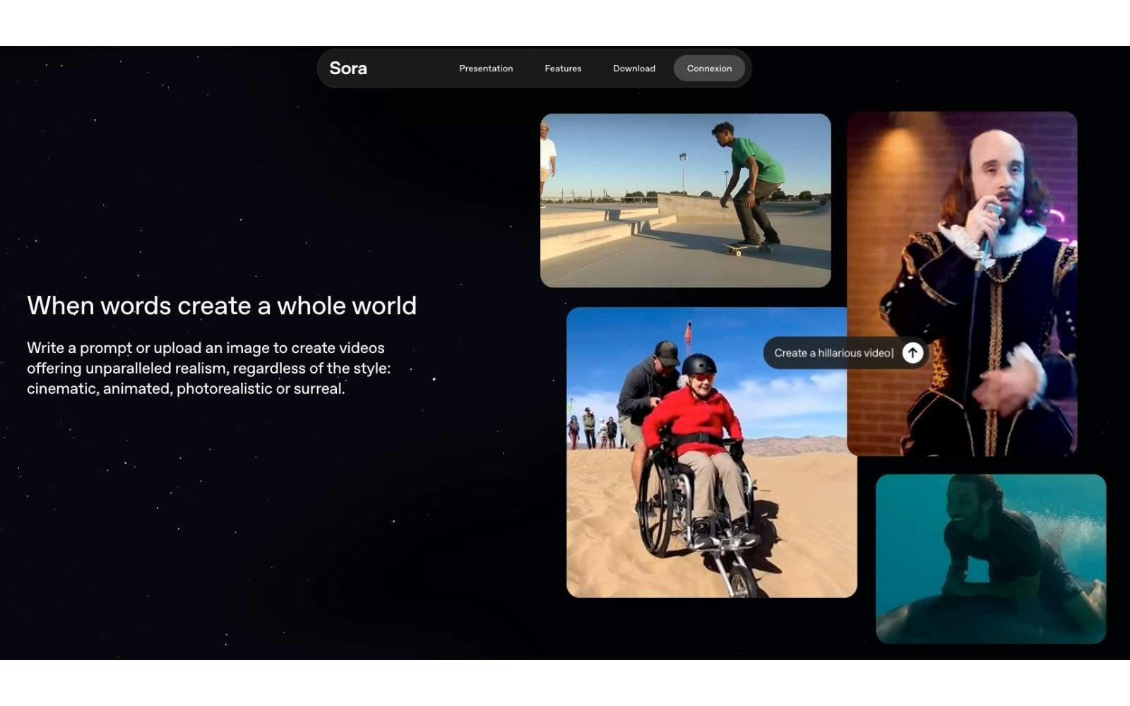 Creating videos with OpenAI’s Sora