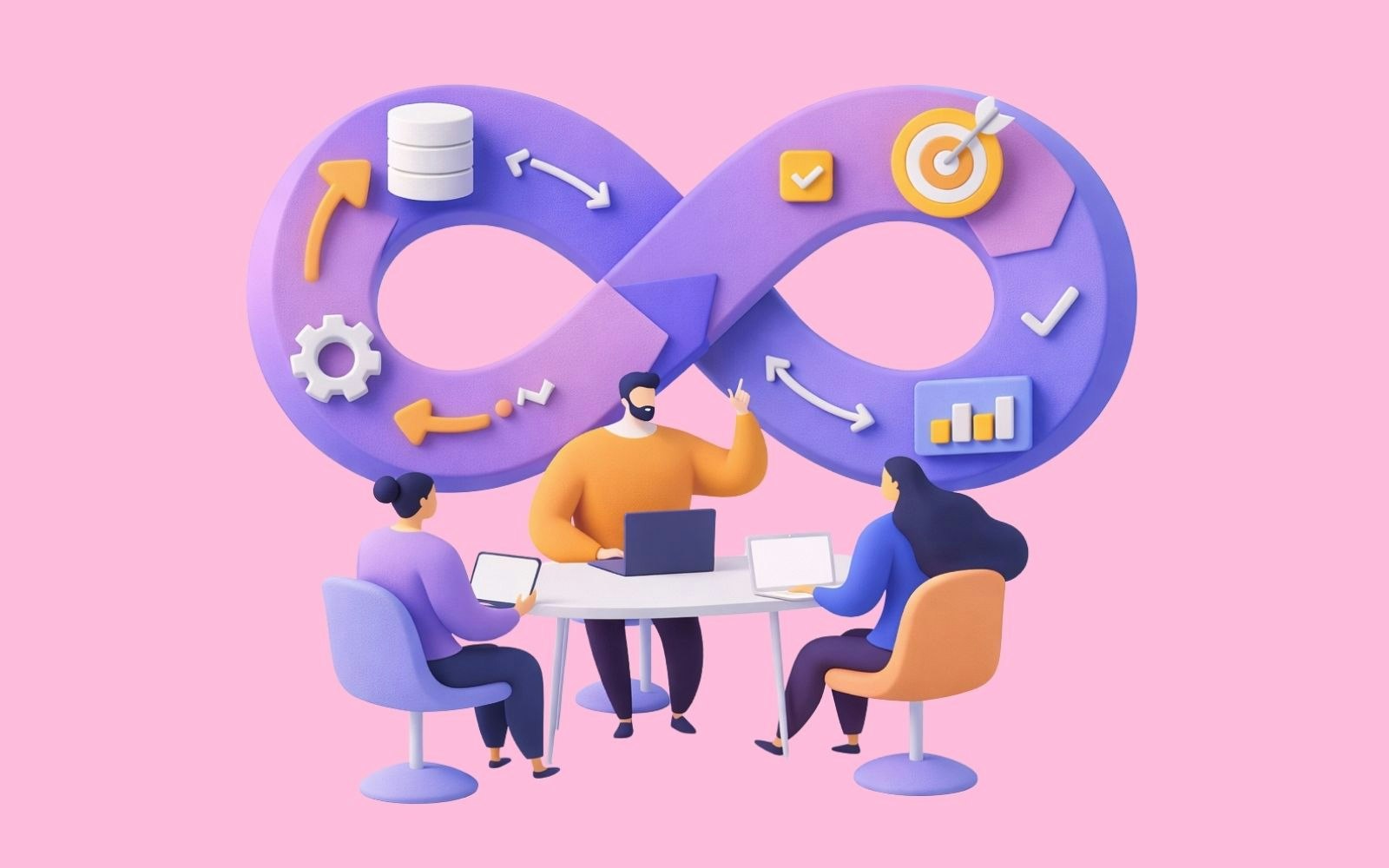 The data lifecycle: understanding and mastering each stage