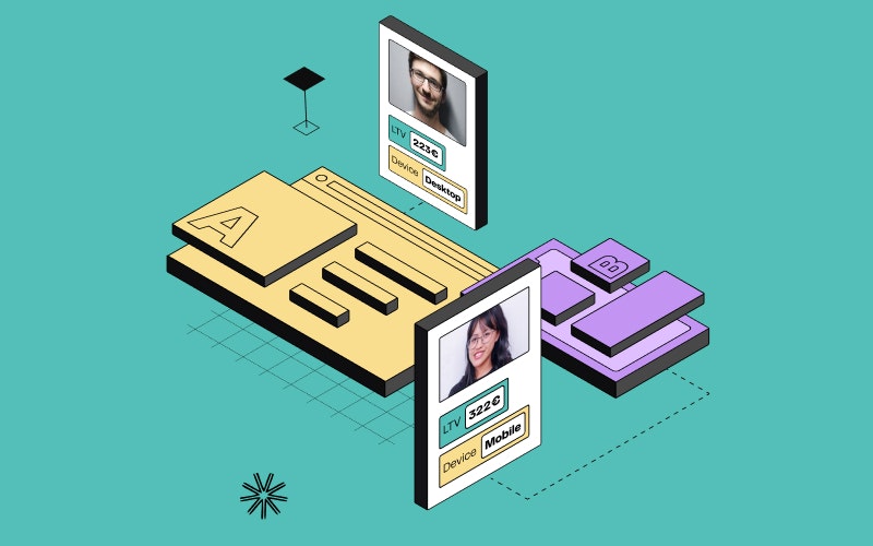 A/B Testing: examples and best practices