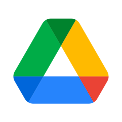Google Drive logo