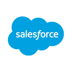 Salesforce Sales Cloud (CRM) logo