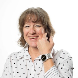 Photo of Jean Anne Booth