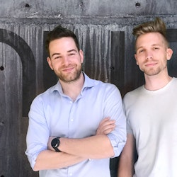 Photo of Dr. Edvard Engesæth & Michael Rurka