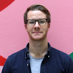 Photo of Hamish Grierson