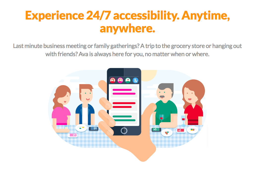 Creating total accessibility for the deaf and hard-of-hearing