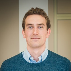 Photo of Dr Barney Gilbert